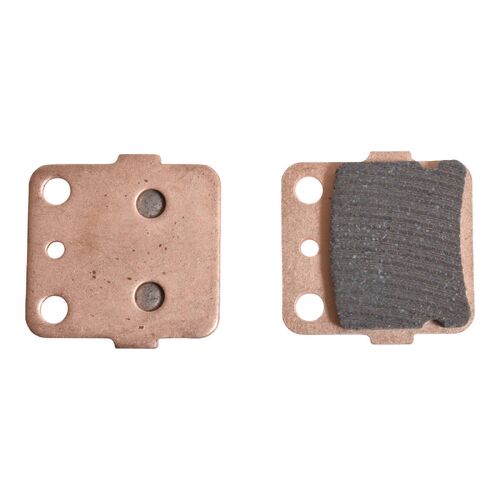 All Balls Sintered Brake Pads for Honda TRX250EX Sportrax 2014 to 2016