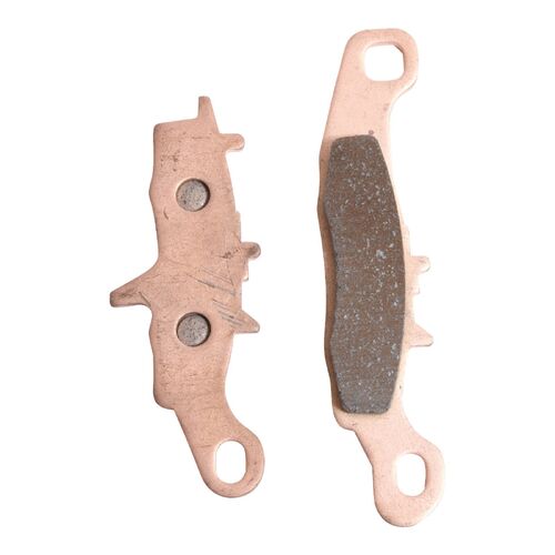 All Balls Sintered Brake Pads for Kawasaki KVF650 I Brute Force 2007 to 2010