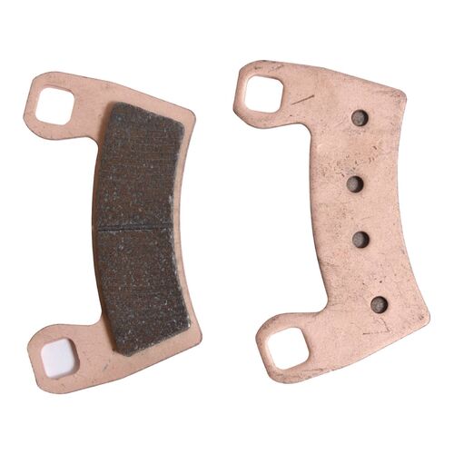Front Left Brake Pad