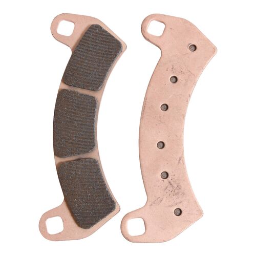 Front Right Brake Pad