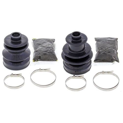 Two Front Inner CV Boots for Yamaha YFM400Fw Kodiak 1993 To 1998