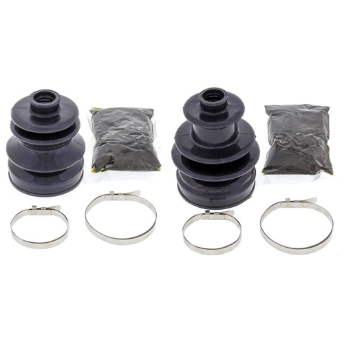 Inner + Outer CV Boot Kit for Polaris Sportsman 400 Ho 4X4 2011 To 2015