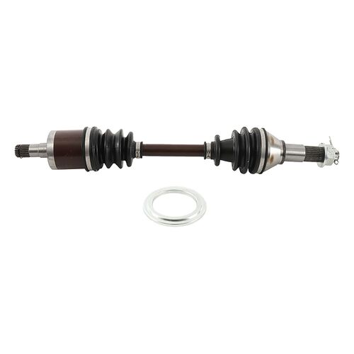 ATV CV/AXLE COMPLETE SHAFT 6 BALL