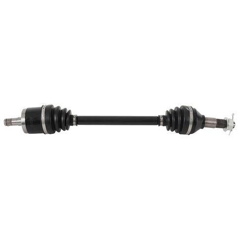 8 Ball Extra HD Complete Inner & Outer CV Joint - Can AM  Front Left Hand Side (5.49kg)
