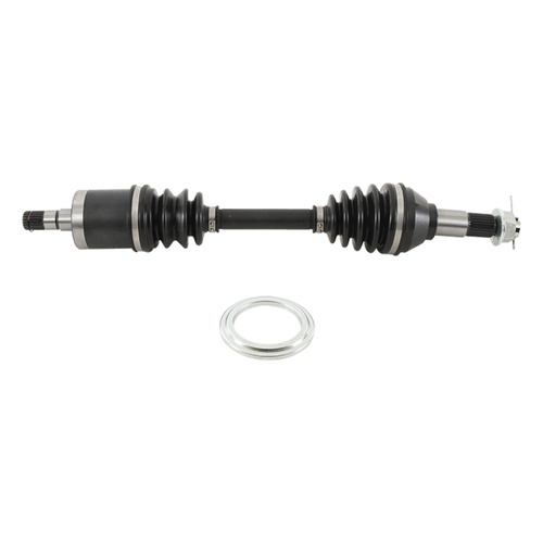 8 Ball Extra HD Complete Inner & Outer CV Joint - Can AM  Front Left Hand Side (3.95kg)