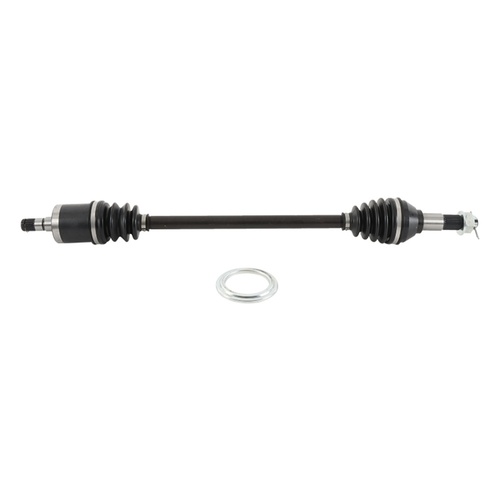 All Balls H/Duty Front Left CV Axle for Can-Am Maverick 1000 2013 to 2018
