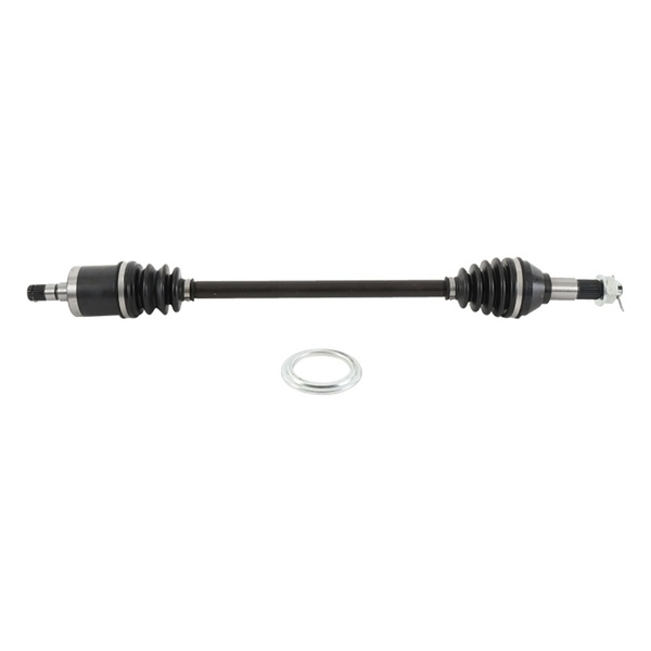H/Duty Front Left CV Axle for 2015-2018 Can-Am MAVERICK 1000 TURBO XDS DPS