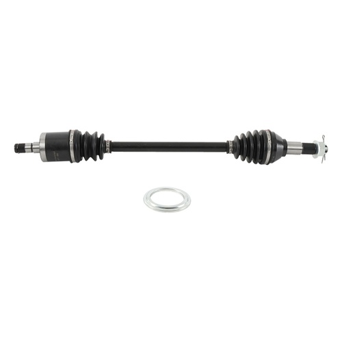 8 Ball Extra HD Complete Inner & Outer CV Joint - Can-Am Maverick 1000 XXC 2015  Front Left side (4.64kg)