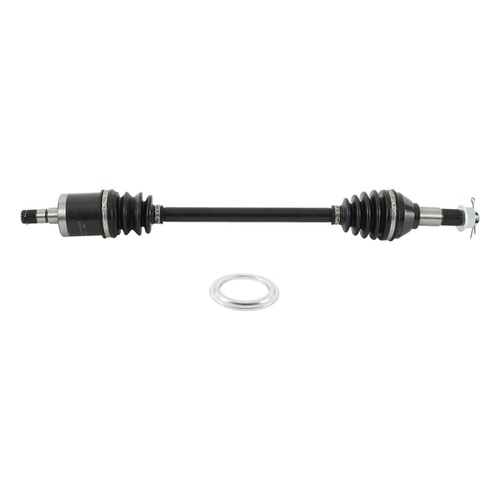 All Balls H/Duty Front Left CV Axle for Can-Am Maverick 1000 XXC 2015 to 2017