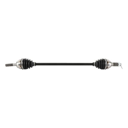 ATV CV/AXLE COMPLETE SHAFT 6 BALL