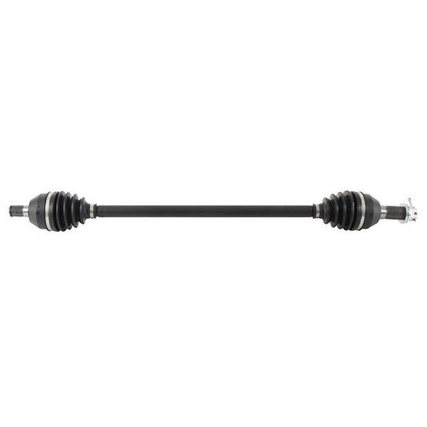 All Balls H/Duty Front Left CV Axle for 2019 Can-Am MAVERICK X3 XRS TURBO R