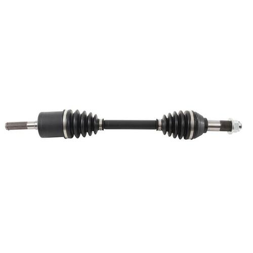 All Balls H/Duty Front Left CV Axle for Can-Am Maverick 1000 Trail 2018 to 2019