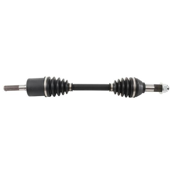 All Balls H/Duty Front Left CV Axle for 2018-2019 Can-Am MAVERICK 1000 TRAIL DPS