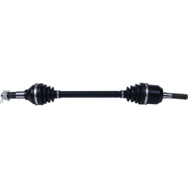All Balls H/Duty Front Right CV Axle for 2012 Can-Am COMMANDER 800 DPS