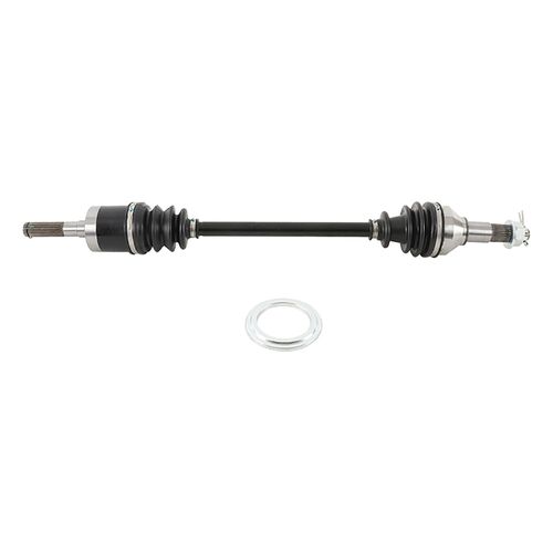 ATV CV/AXLE COMPLETE SHAFT 6 BALL