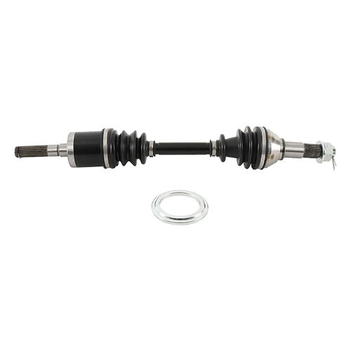 ATV CV/AXLE COMPLETE SHAFT 6 BALL