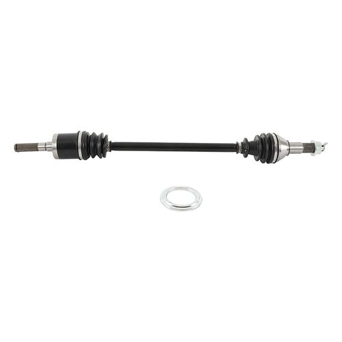 All Balls Front Right CV Axle for Can-Am Maverick Max 1000 2014 to 2018