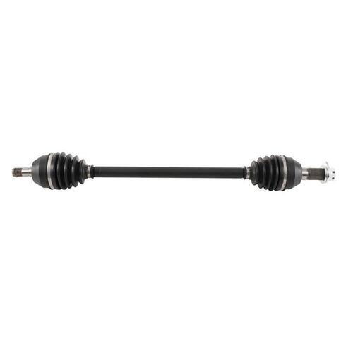 All Balls H/Duty Front Right CV Axle for Can-Am Maverick X3 Max XDS Turbo R 2018