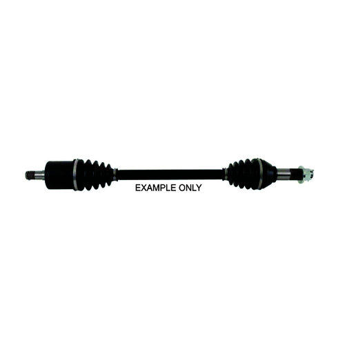 ATV Complete Inner & Outer CV Joint - Can-Am Renegade 570/850/1000 Outlander 650/850/1000 2019 Front Right (5kg)