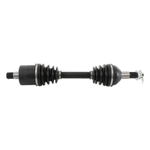All Balls H/Duty Rear Right CV Axle for Can-Am Outlander 800 2009 to 2010