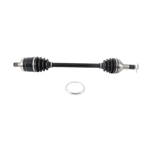 ATV CV/AXLE COMPLETE SHAFT 6 BALL