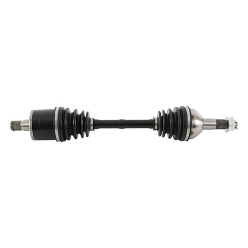 ATV CV/AXLE COMPLETE SHAFT 6 BALL