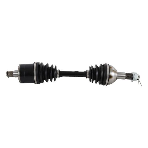 ATV CV/AXLE COMPLETE SHAFT 6 BALL