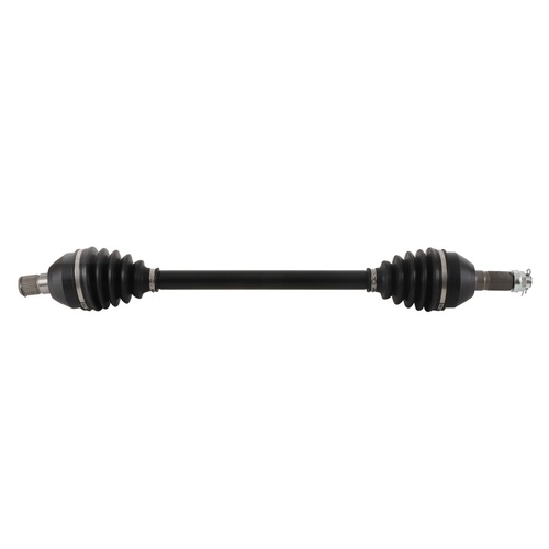 8 Ball HD Complete Inner & Outer CV Joint - Axle Rear Left Can-Am Maverick X3 17, Maverick X3 XDS 17, Axle Rear Right Can-Am Maverick X3 17, Maverick 