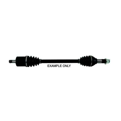 H/Duty Rear Right CV Axle for Can-Am Commander 1000 Max LTD 2016 to 2018