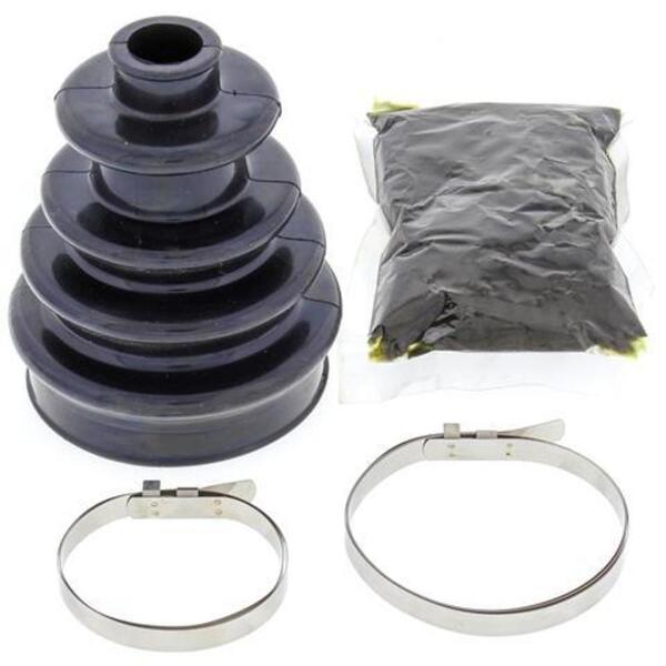 All Balls Front Outer Boot Kit for 2009-2014 Can-Am OUTLANDER MAX 800R STD 4X4