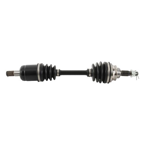 ATV CV/AXLE COMPLETE SHAFT 6 BALL