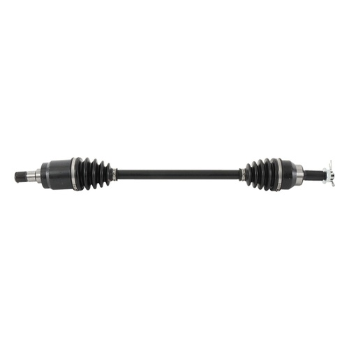 8 Ball Extra HD Complete Inner & Outer CV Axle - Honda Pioneer 700 15-20 Front Left (5.37kg)**