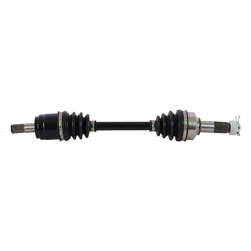 ATV CV/AXLE COMPLETE SHAFT 6 BALL