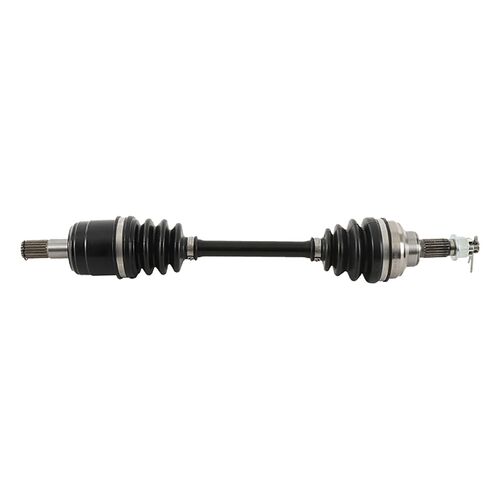 ATV CV/AXLE COMPLETE SHAFT 6 BALL