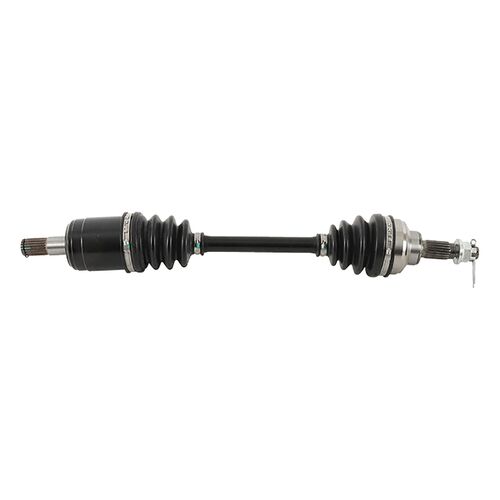 ATV CV/AXLE COMPLETE SHAFT 6 BALL