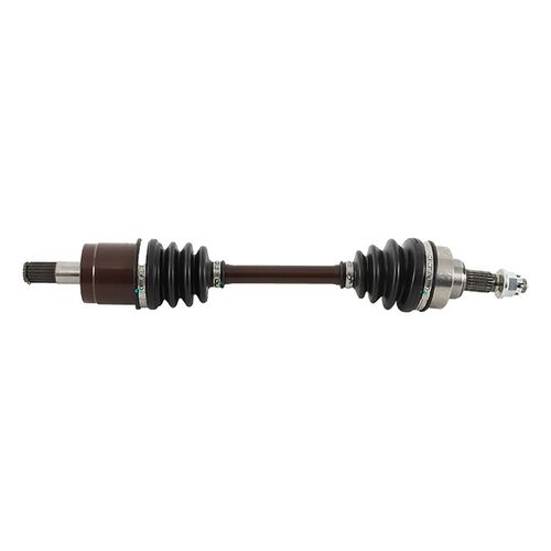 ATV CV/AXLE COMPLETE SHAFT 6 BALL