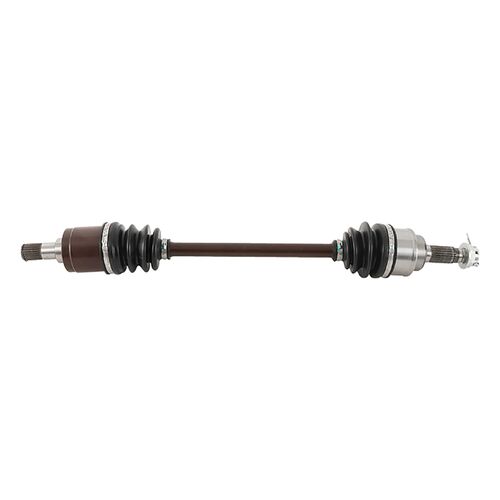 ATV CV/AXLE COMPLETE SHAFT 6 BALL