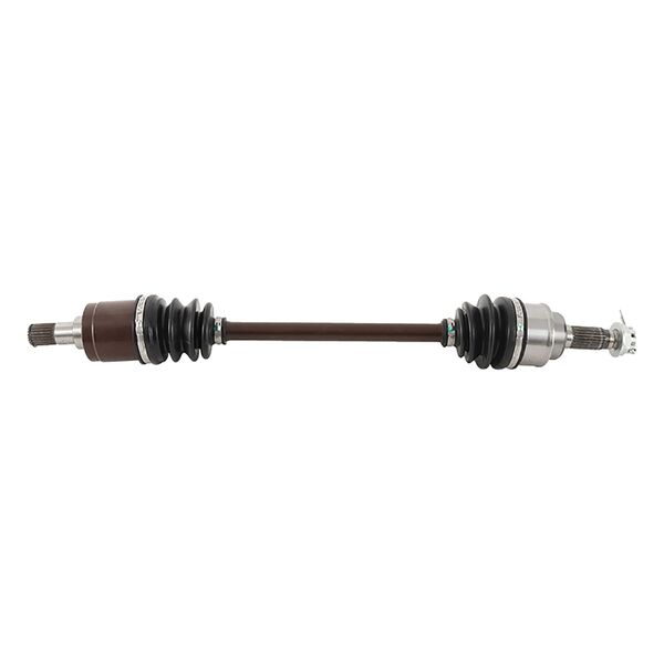 All Balls Front Right CV Axle for 2009-2014 Honda MUV700 BIG RED