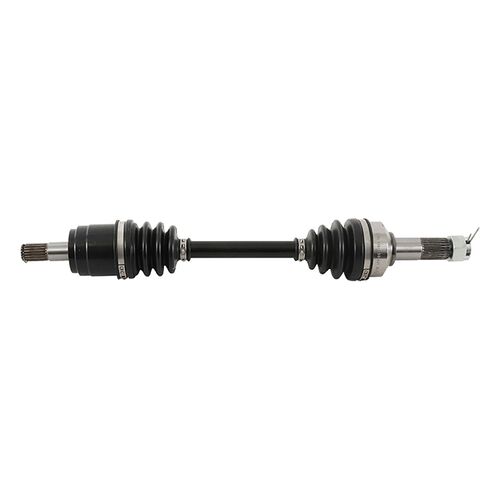 ATV CV/AXLE COMPLETE SHAFT 6 BALL