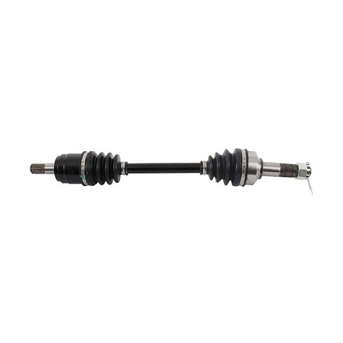 ATV CV/AXLE COMPLETE SHAFT 6 BALL