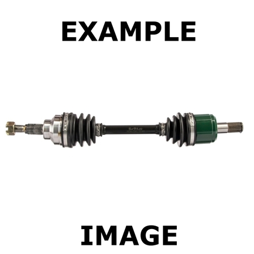 Front Right CV Axle