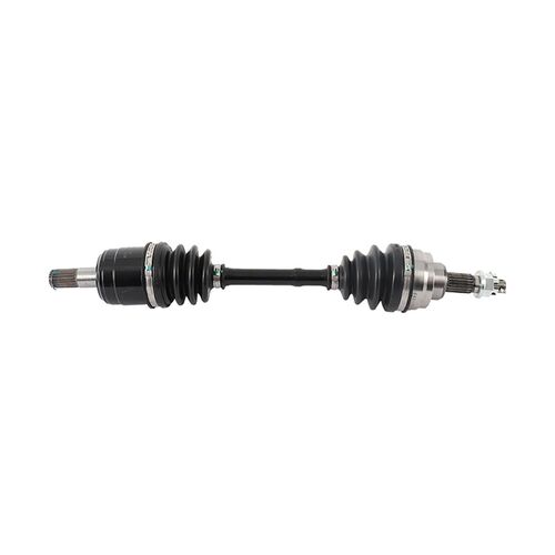 ATV CV/AXLE COMPLETE SHAFT 6 BALL