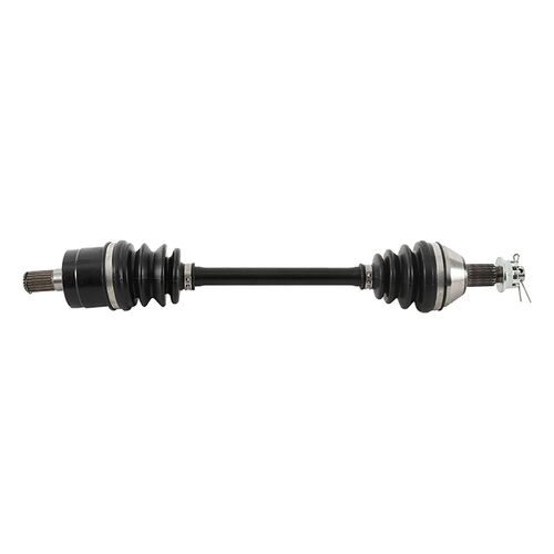 ATV CV/AXLE COMPLETE SHAFT 6 BALL