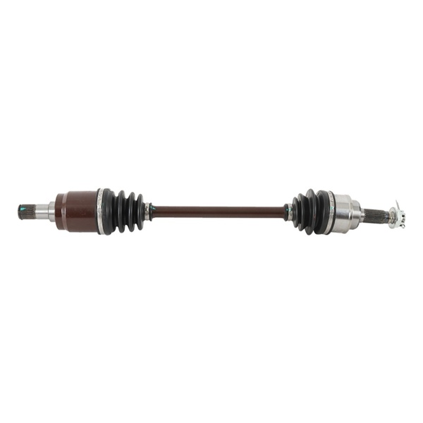 All Balls Rear Left CV Axle for 2009-2014 Honda MUV700 BIG RED