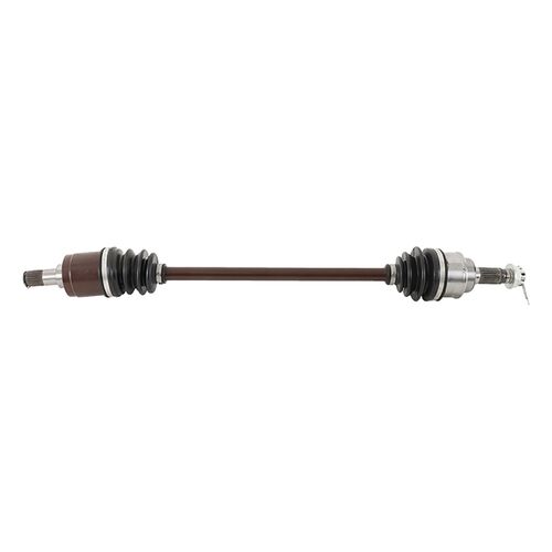 ATV CV/AXLE COMPLETE SHAFT 6 BALL