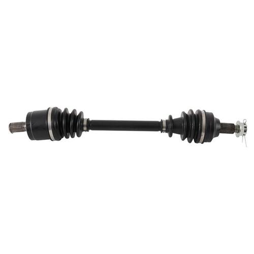H/Duty Rear Left CV Axle