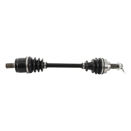 ATV CV/AXLE COMPLETE SHAFT (TRK) 6 BALL