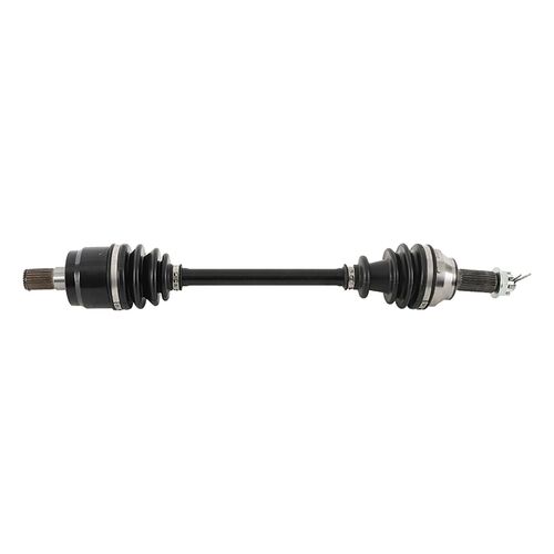 ATV CV/AXLE COMPLETE SHAFT 6 BALL