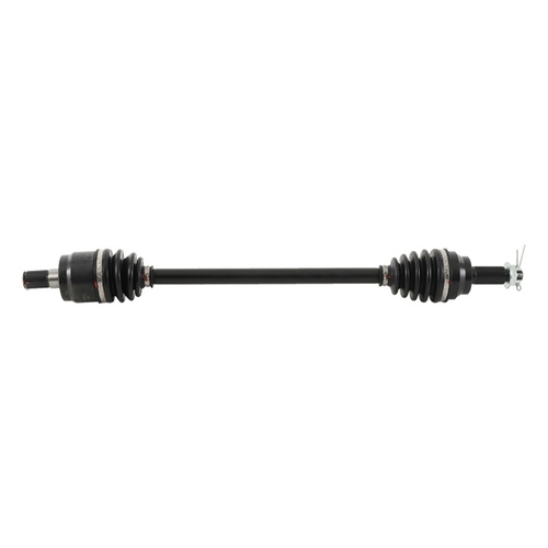 H/Duty Rear Left CV Axle