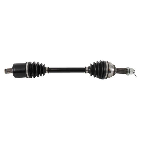 All Balls Front Right CV Axle for ALL YEARS JOHN DEERE GATOR HPX KAWASAKI
